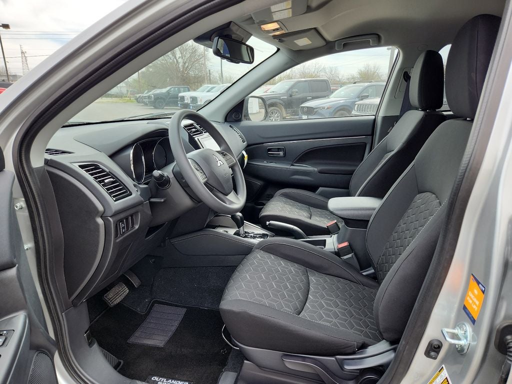 2026 Mitsubishi Outlander Sport 2.0 ES