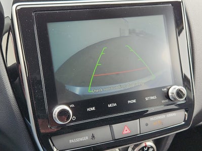 2026 Mitsubishi Outlander Sport 2.0 ES