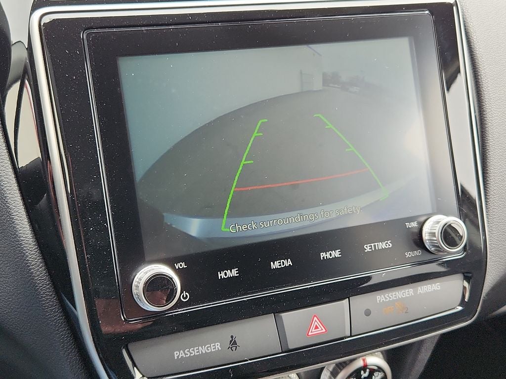 2026 Mitsubishi Outlander Sport 2.0 ES