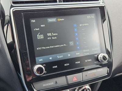 2026 Mitsubishi Outlander Sport 2.0 ES