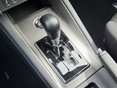 2026 Mitsubishi Outlander Sport 2.0 ES