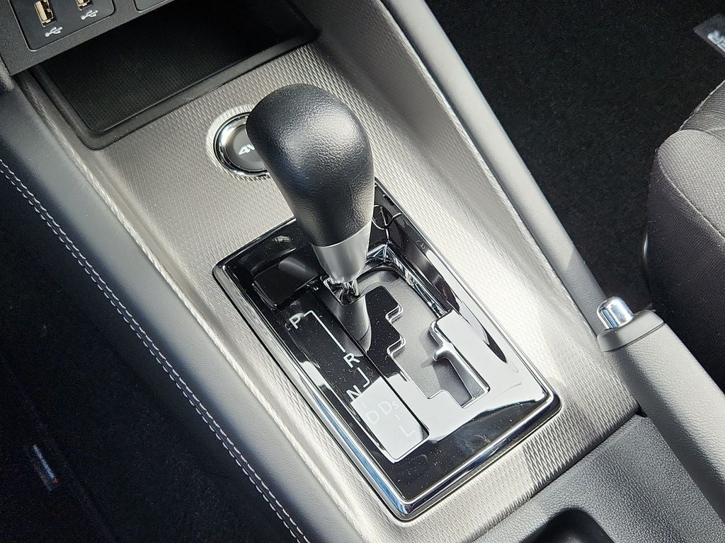 2026 Mitsubishi Outlander Sport 2.0 ES