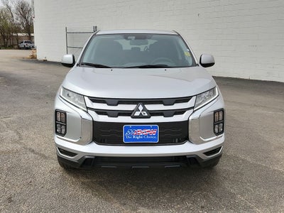 2026 Mitsubishi Outlander Sport 2.0 ES