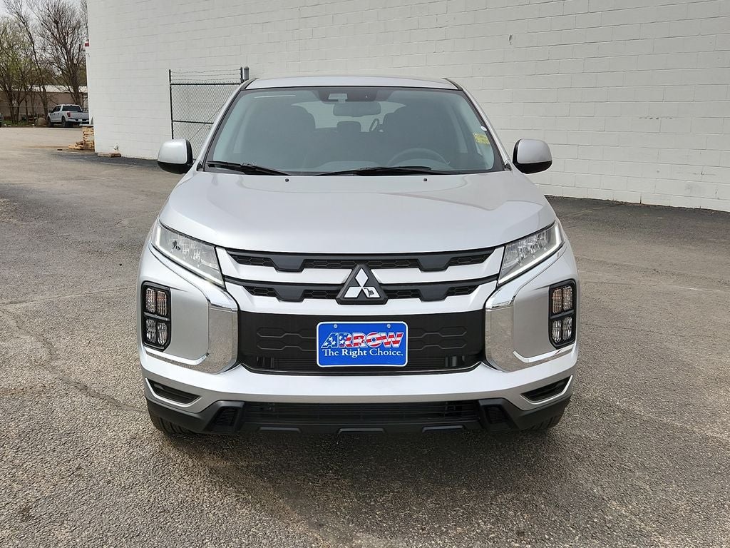 2026 Mitsubishi Outlander Sport 2.0 ES