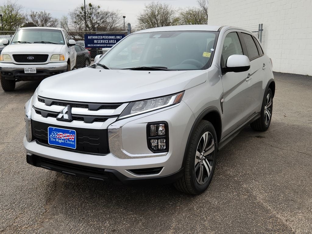 2026 Mitsubishi Outlander Sport 2.0 ES