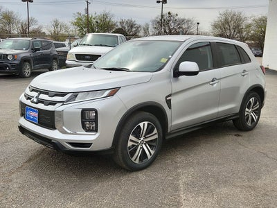 2026 Mitsubishi Outlander Sport 2.0 ES