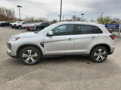 2026 Mitsubishi Outlander Sport 2.0 ES