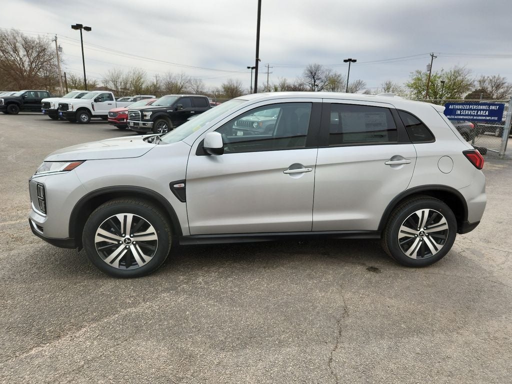 2026 Mitsubishi Outlander Sport 2.0 ES