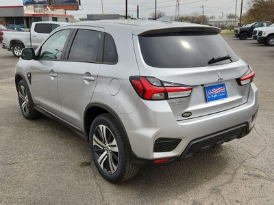 2026 Mitsubishi Outlander Sport 2.0 ES