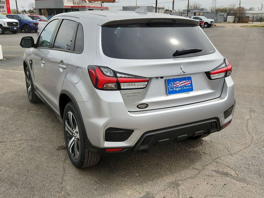 2026 Mitsubishi Outlander Sport 2.0 ES