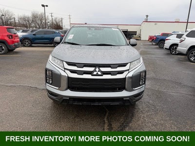 2025 Mitsubishi Outlander Sport 2.0 ES