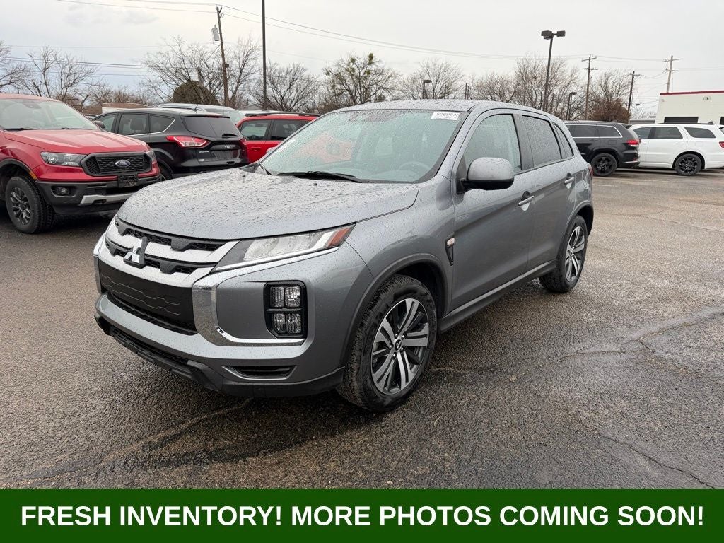 2025 Mitsubishi Outlander Sport 2.0 ES