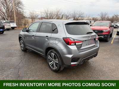 2025 Mitsubishi Outlander Sport 2.0 ES