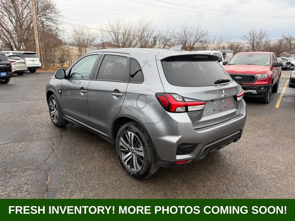 2025 Mitsubishi Outlander Sport 2.0 ES