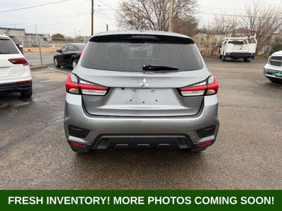 2025 Mitsubishi Outlander Sport 2.0 ES