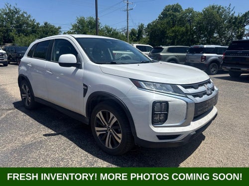 2021 Mitsubishi Outlander Sport 2.0 SE