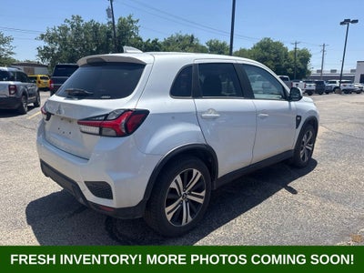 2021 Mitsubishi Outlander Sport 2.0 SE