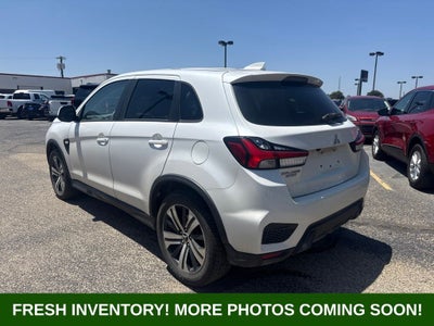 2021 Mitsubishi Outlander Sport 2.0 SE