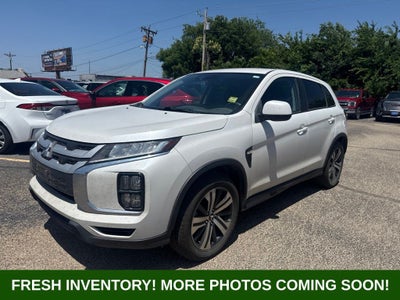 2021 Mitsubishi Outlander Sport 2.0 SE