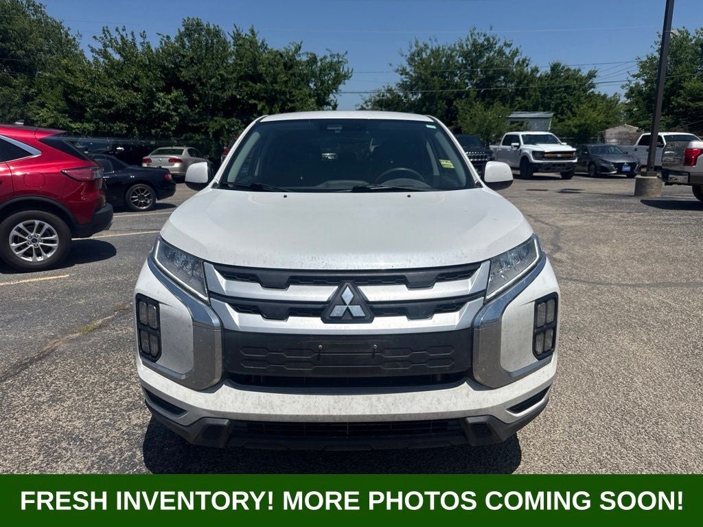 2021 Mitsubishi Outlander Sport 2.0 SE