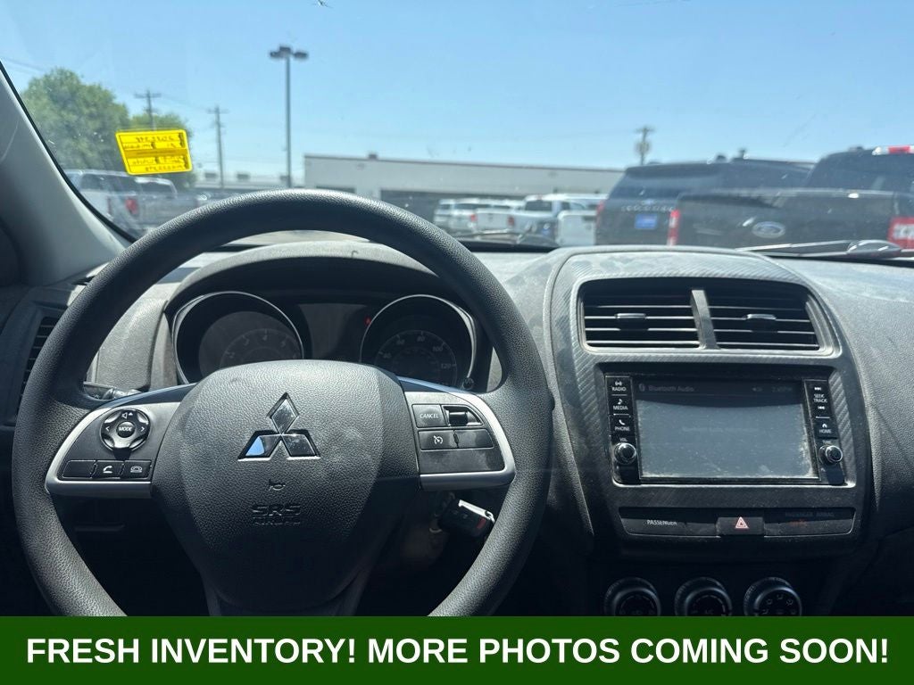 2021 Mitsubishi Outlander Sport 2.0 SE