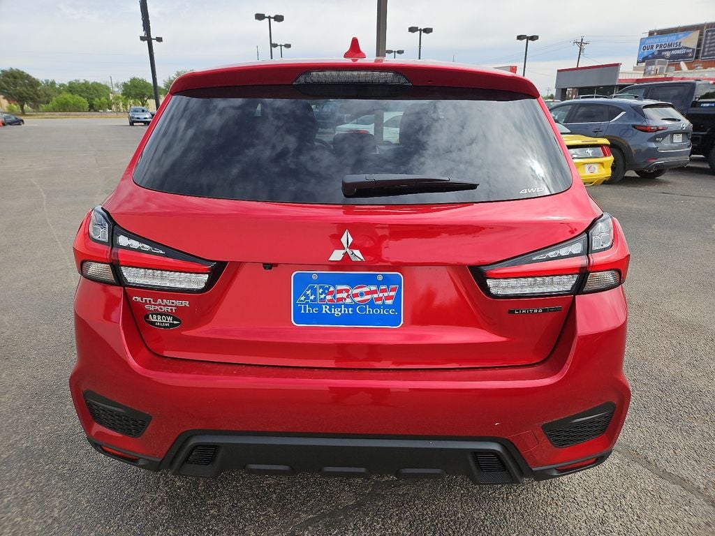 2026 Mitsubishi Outlander Sport 2.0 LE