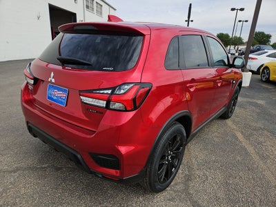 2026 Mitsubishi Outlander Sport 2.0 LE