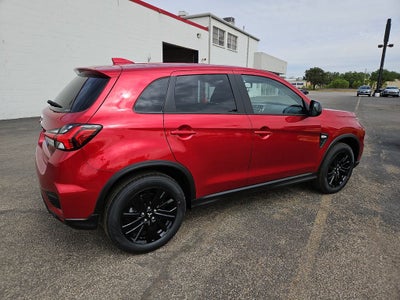 2026 Mitsubishi Outlander Sport 2.0 LE