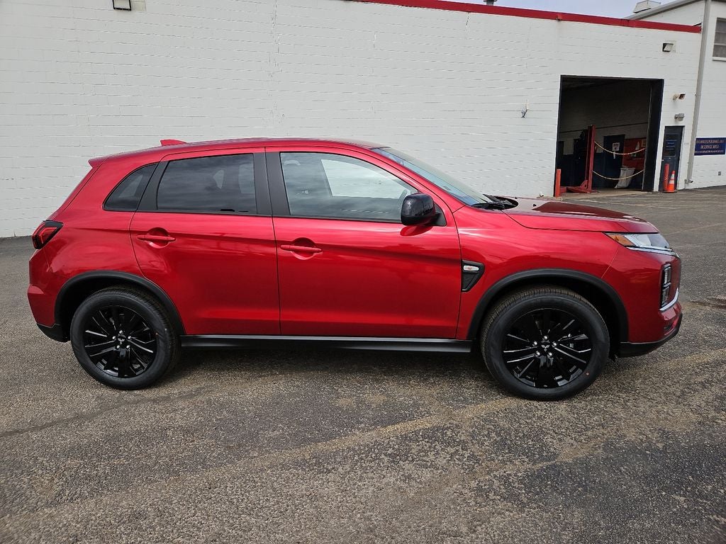 2026 Mitsubishi Outlander Sport 2.0 LE