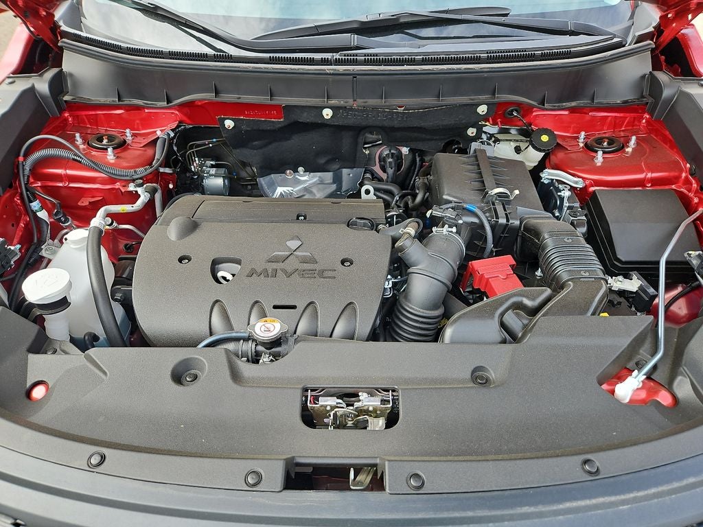 2026 Mitsubishi Outlander Sport 2.0 LE