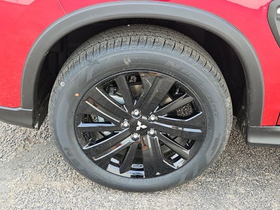 2026 Mitsubishi Outlander Sport 2.0 LE