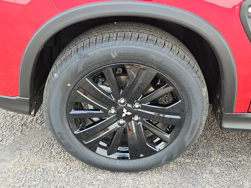 2026 Mitsubishi Outlander Sport 2.0 LE