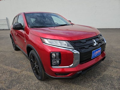 2026 Mitsubishi Outlander Sport 2.0 LE