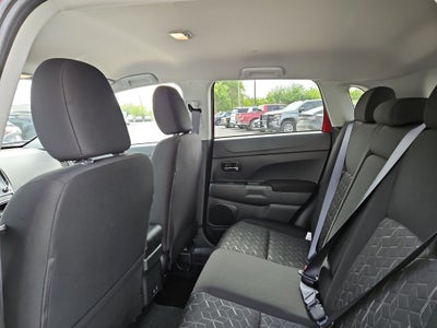 2026 Mitsubishi Outlander Sport 2.0 LE