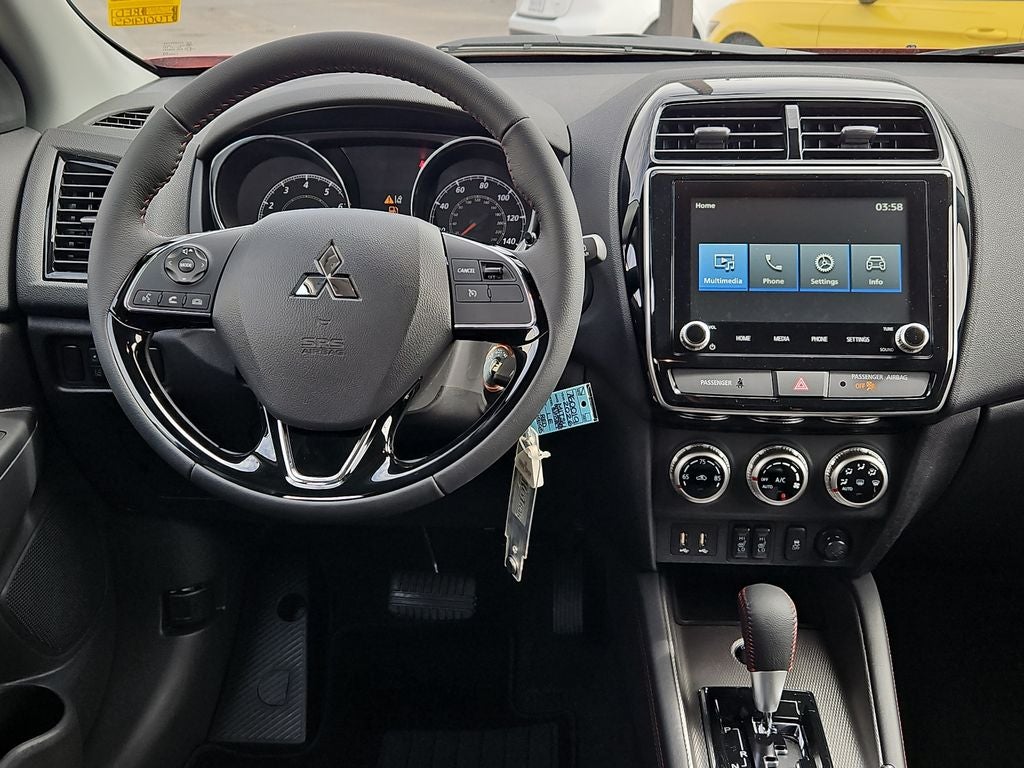 2026 Mitsubishi Outlander Sport 2.0 LE