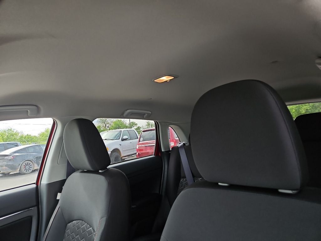 2026 Mitsubishi Outlander Sport 2.0 LE