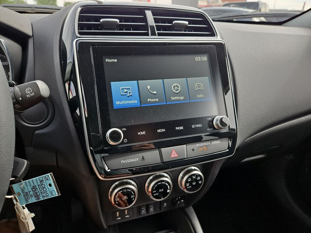 2026 Mitsubishi Outlander Sport 2.0 LE