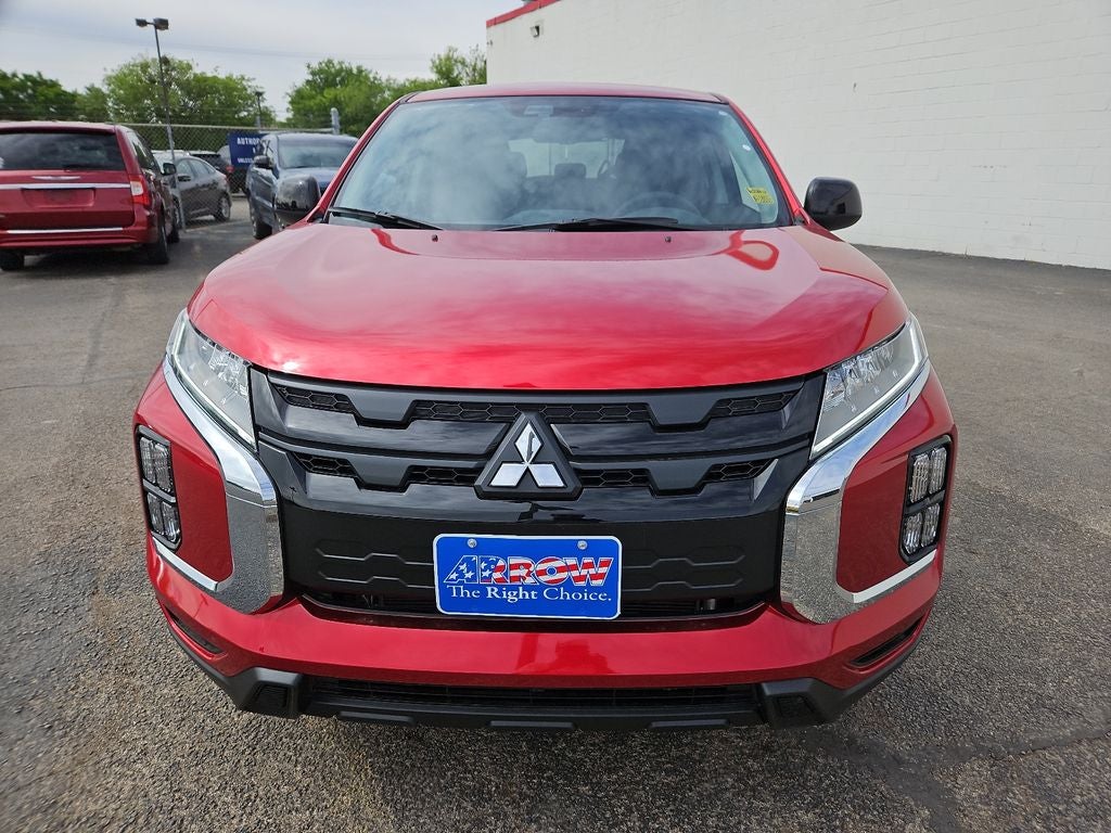 2026 Mitsubishi Outlander Sport 2.0 LE