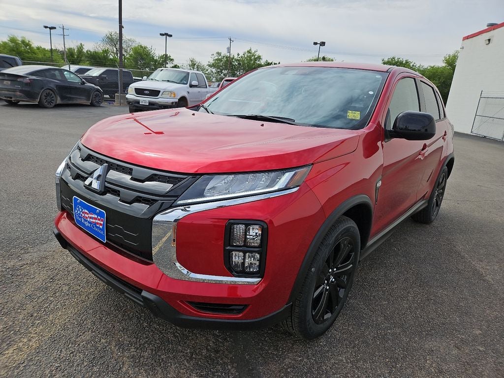 2026 Mitsubishi Outlander Sport 2.0 LE
