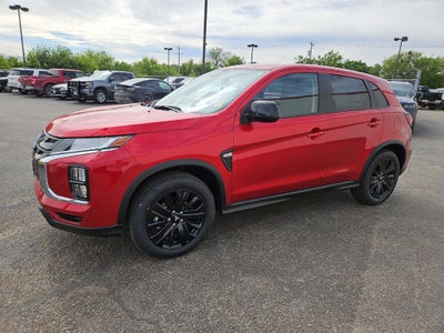 2026 Mitsubishi Outlander Sport 2.0 LE