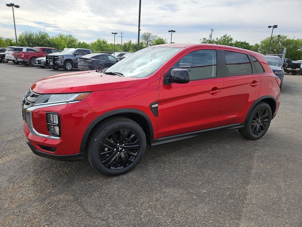 2026 Mitsubishi Outlander Sport 2.0 LE