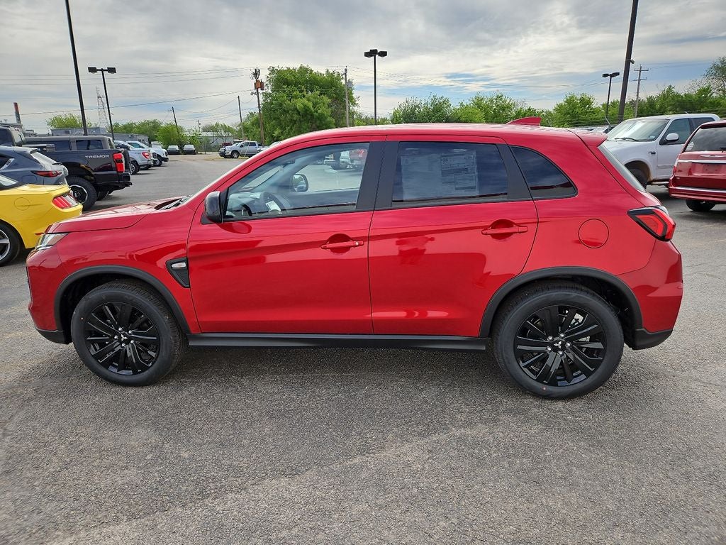 2026 Mitsubishi Outlander Sport 2.0 LE