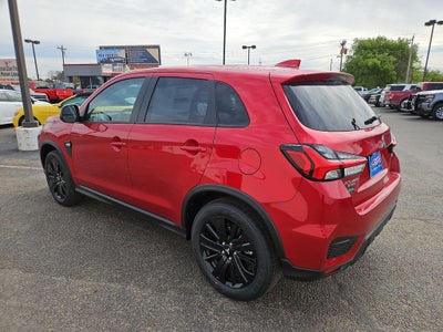 2026 Mitsubishi Outlander Sport 2.0 LE