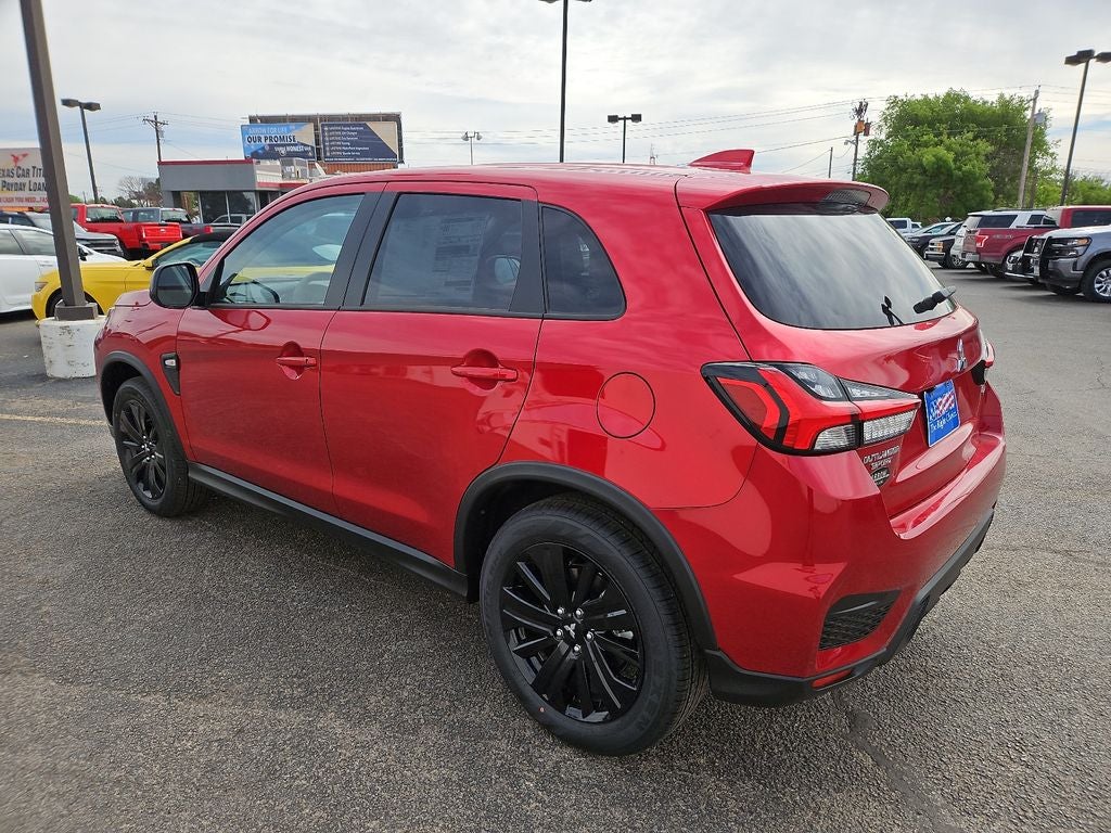 2026 Mitsubishi Outlander Sport 2.0 LE