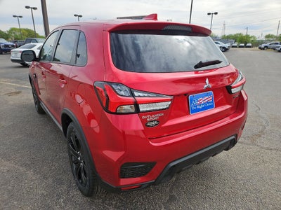 2026 Mitsubishi Outlander Sport 2.0 LE