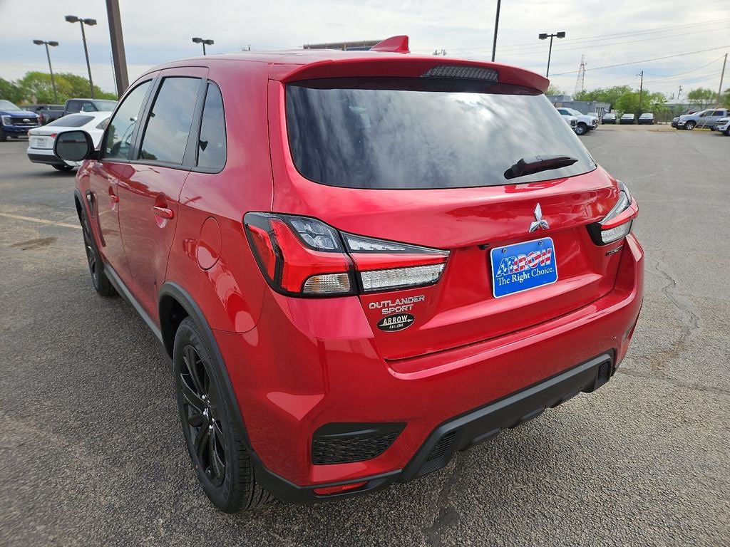 2026 Mitsubishi Outlander Sport 2.0 LE