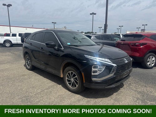 2023 Mitsubishi Eclipse Cross ES