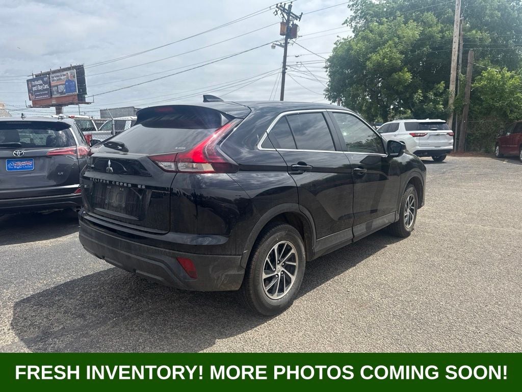 2023 Mitsubishi Eclipse Cross ES