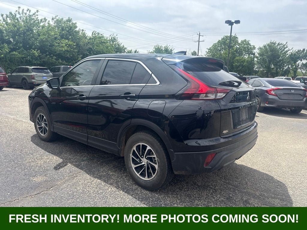 2023 Mitsubishi Eclipse Cross ES