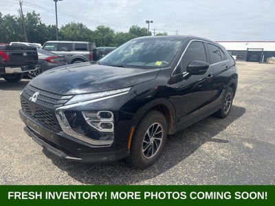 2023 Mitsubishi Eclipse Cross ES